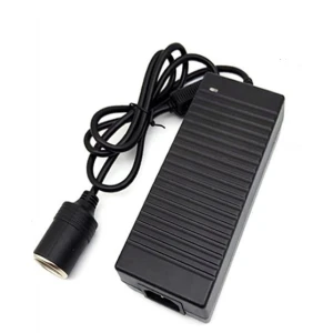 220V naar 12V 10A omvormer voor auto met sigarettenaanstekeruitgang TSX TOOL