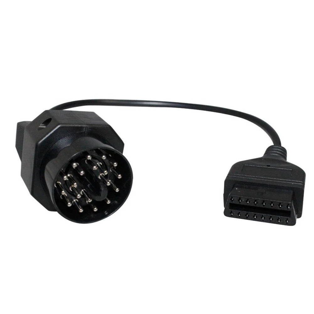 BMW 20 pin OBDI naar 16 pin OBDII converter voor BMW-diagnose