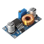 XL4005E DC-DC step-down converter 5A 1.25V-32V voor Arduino en elektronica