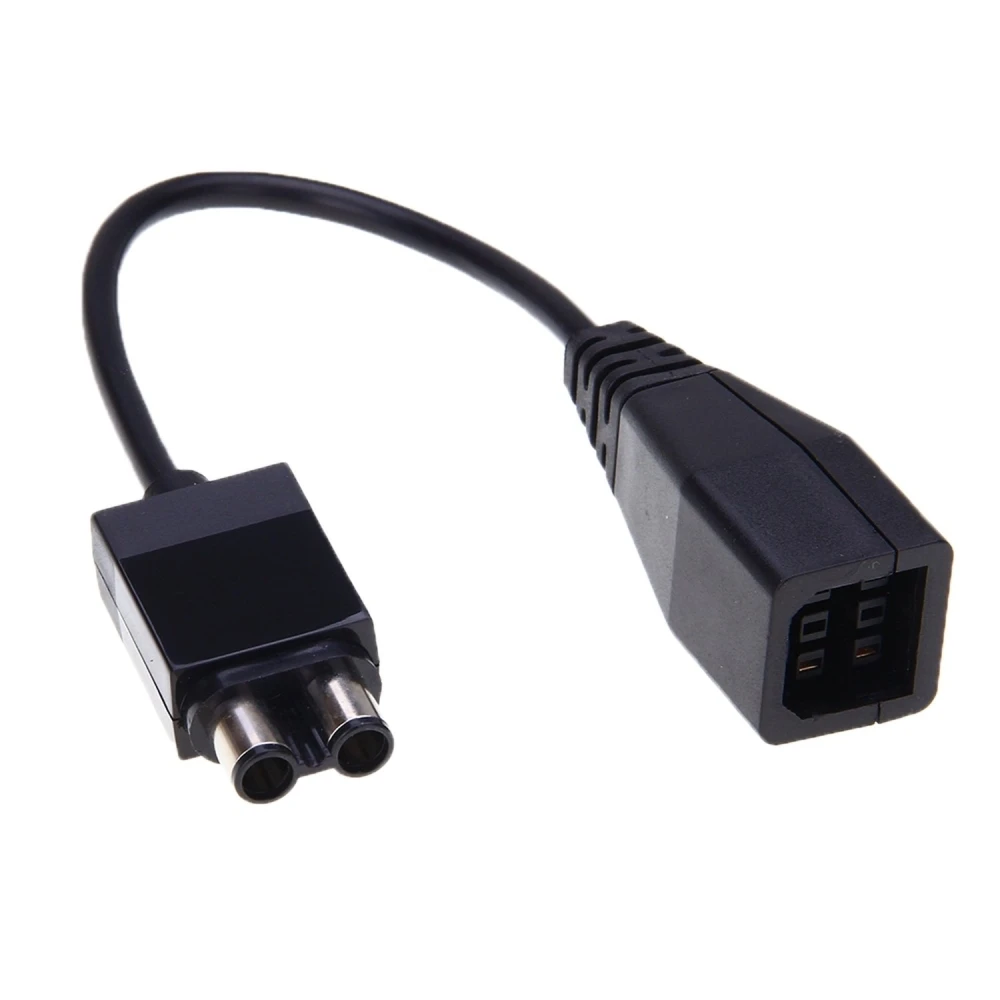 Compatibele en eenvoudig te gebruiken Xbox 360 naar Xbox One voedingskabel adapter