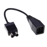 Compatibele en eenvoudig te gebruiken Xbox 360 naar Xbox One voedingskabel adapter
