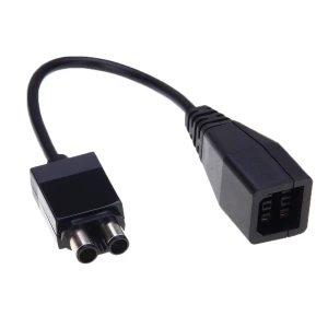 Compatibele en eenvoudig te gebruiken Xbox 360 naar Xbox One voedingskabel adapter