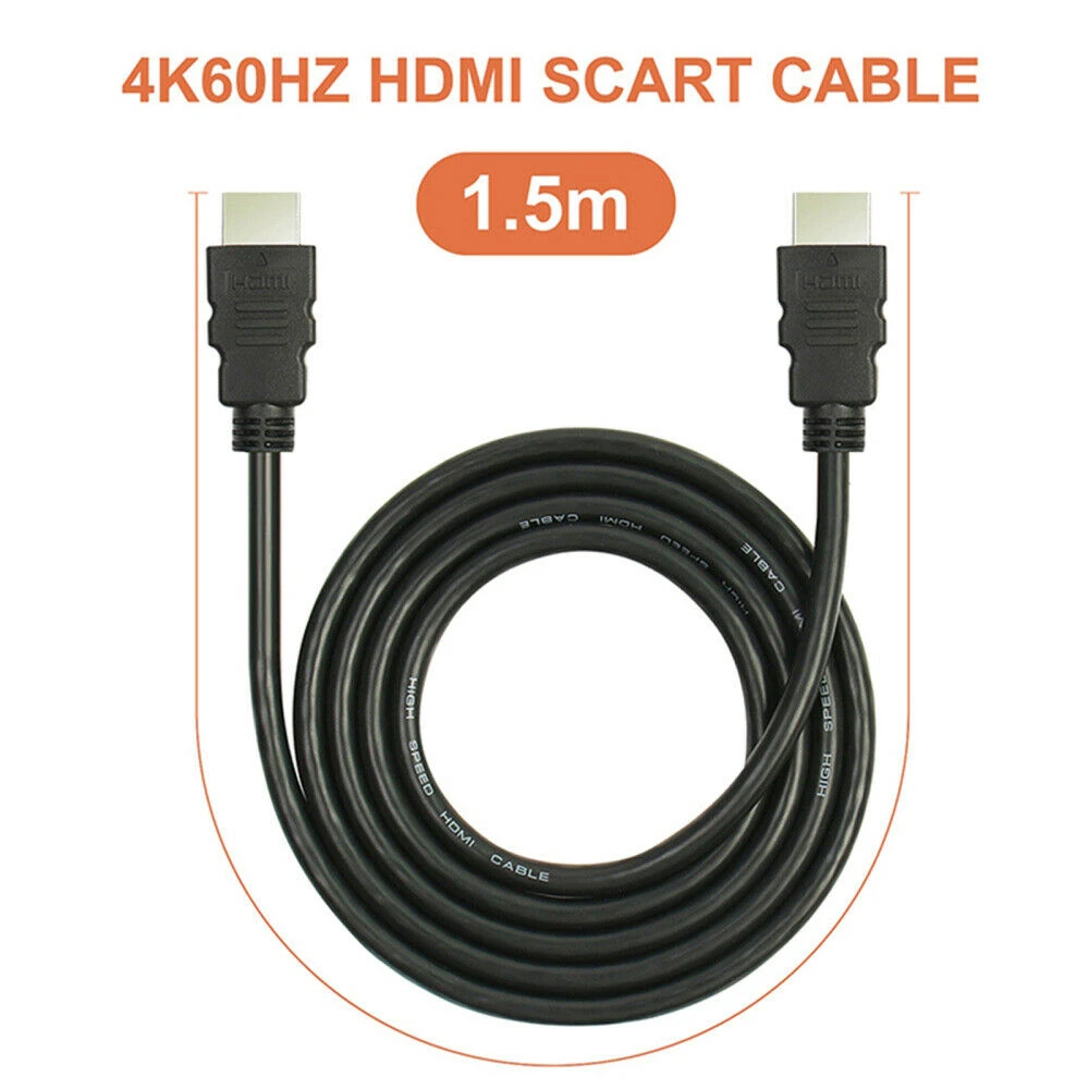 Dreamcast HDMI-converter - HDTV-adapter met HDMI-kabel voor je console