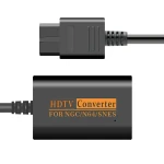 HDMI-converter voor Nintendo N64 - Adapter voor SNES, SFC en NGC