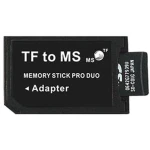 MicroSD naar Memory Stick Pro Duo-adapter voor PSP