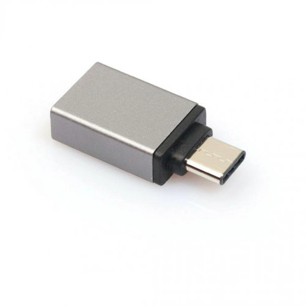 OTG USB 2.0 naar USB-C adapter - USB 3.1 omkeerbaar voor telefoons
