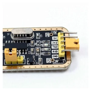 satkit USB-naar-TTL CH340G converter voor Arduino - compatibele UART-module