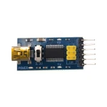 USB-naar-TTL FTDI FT232RL converter 3.3V/5V voor Arduino