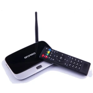 CS918 Android 4.4 TV Box Player RK3188 Quad Core 2GB / 8GB WiFi 1080P, compatibel met XBMC