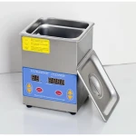 Ultrasoon reiniger 2 liter Mod-120HTD voor professionele reiniging