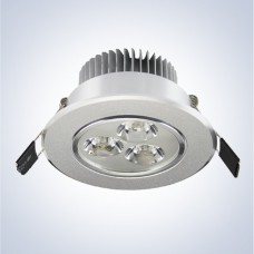 Led Plafondlamp 3W 6500K koud wit LED LIGHTS  2.00 euro - satkit