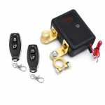Auto Batterijschakelaar 12V Pool Stroomonderbreker Universeel Antidiefstal