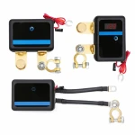 Auto Batterijschakelaar 12V Pool Stroomonderbreker Universeel Antidiefstal
