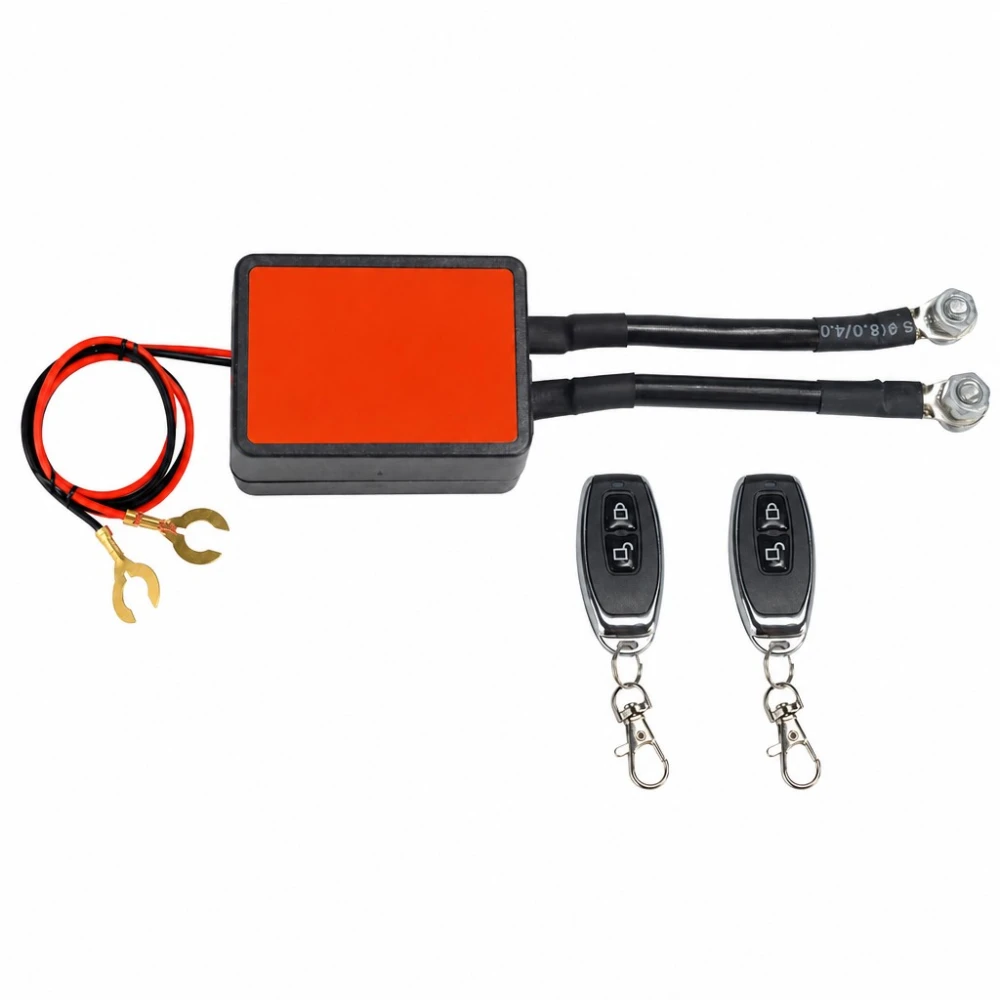 Accu Uitschakelaar Motor Quad Compact Isolator Schakelaar 12V