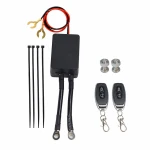 Accu Uitschakelaar Motor Quad Compact Isolator Schakelaar 12V