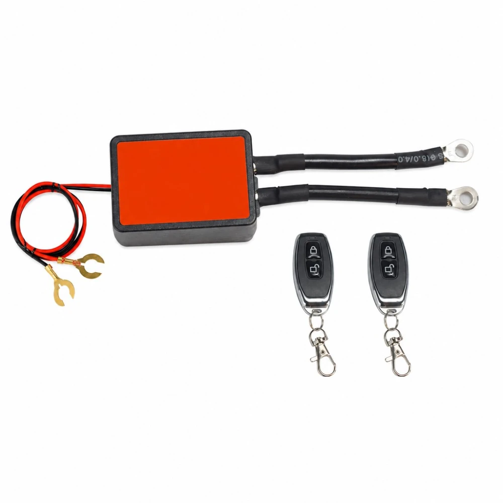 Accu Uitschakelaar Motor Quad Compact Isolator Schakelaar 12V
