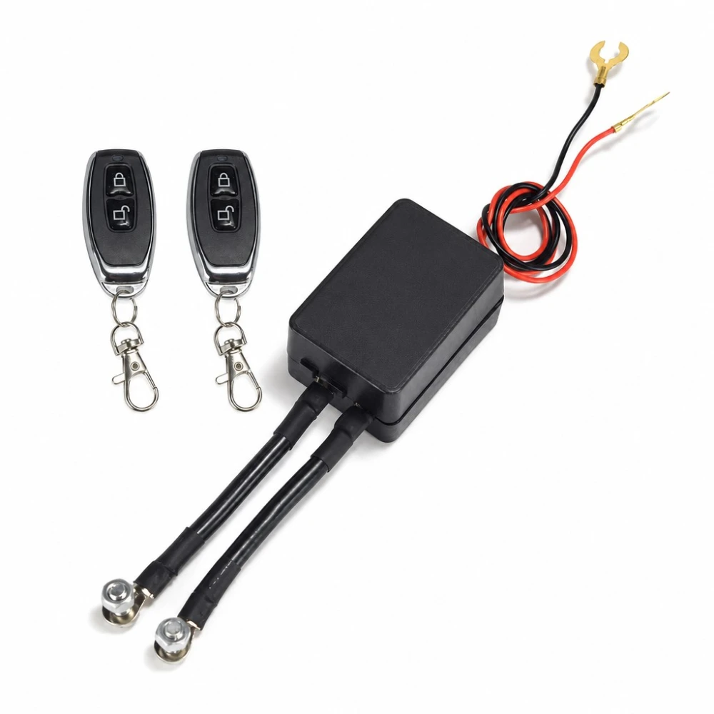 Accu Uitschakelaar Motor Quad Compact Isolator Schakelaar 12V