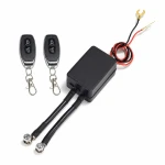 Accu Uitschakelaar Motor Quad Compact Isolator Schakelaar 12V