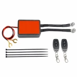 Accu Uitschakelaar Motor Quad Compact Isolator Schakelaar 12V