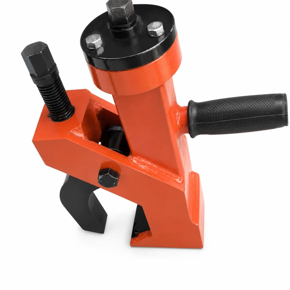 Draagbare Handmatige Bandenmonteer Machine 8-16 Inch Wissel Staal
