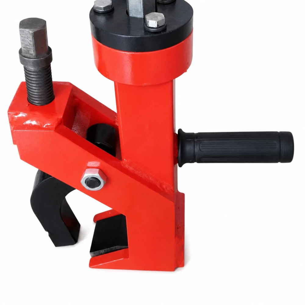 Draagbare Handmatige Bandenmonteer Machine 8-16 Inch Wissel Staal