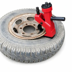 Draagbare Handmatige Bandenmonteer Machine 8-16 Inch Wissel Staal