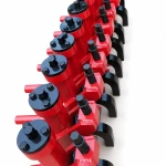 Draagbare Handmatige Bandenmonteer Machine 8-16 Inch Wissel Staal