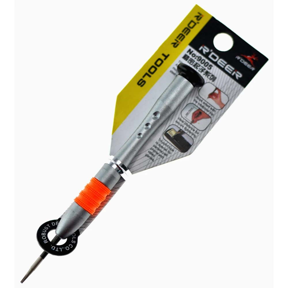 Hoogwaardige pentalobe schroevendraaier 1,2mm voor MacBook Air Pro RDEER