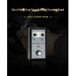 Probador de bujías para coche 12V con doble orificio TSX TOOL