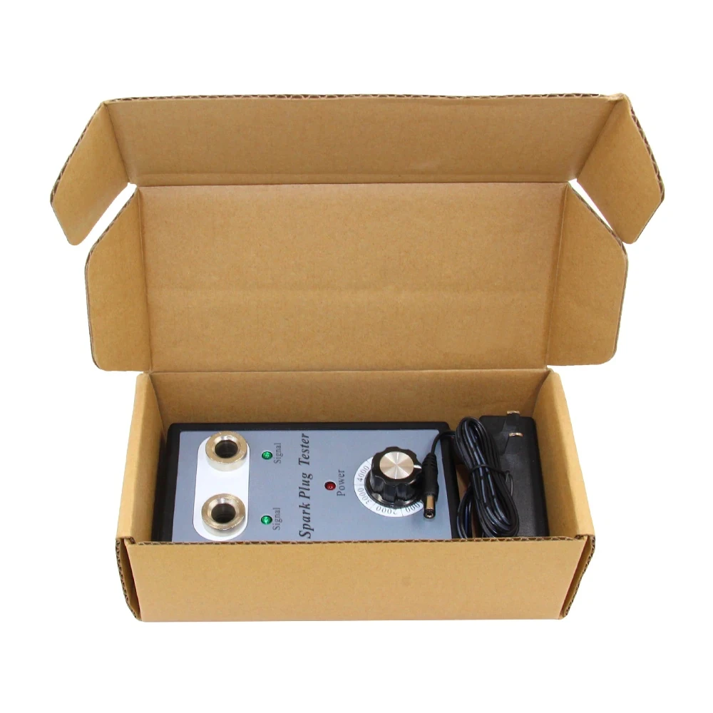 Dubbel bougietester voor auto - ontstekingsanalysator TSX TOOL