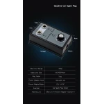 Dubbel bougietester voor auto - ontstekingsanalysator TSX TOOL