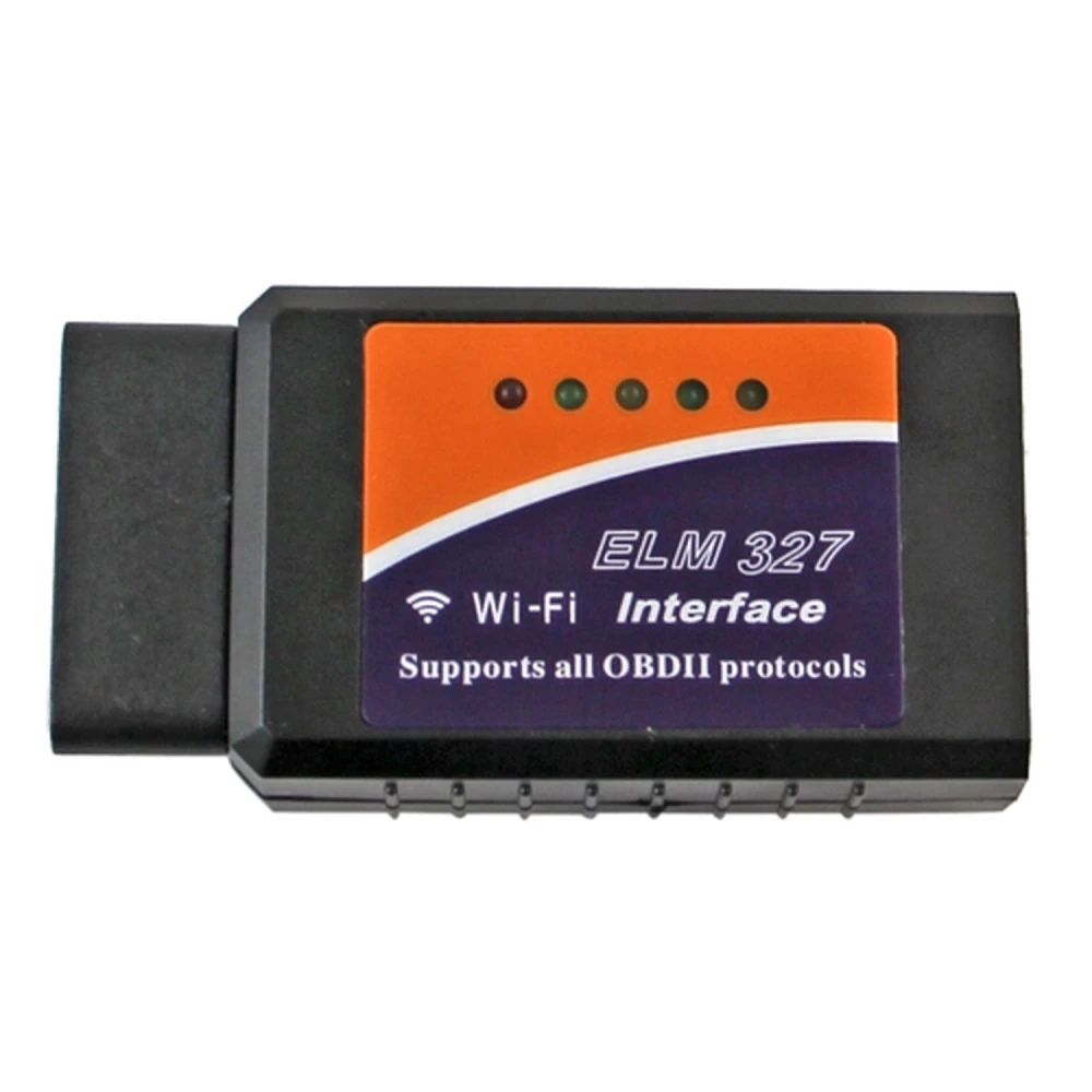 ELM327 wifi auto diagnose voor iPhone, Android en PC