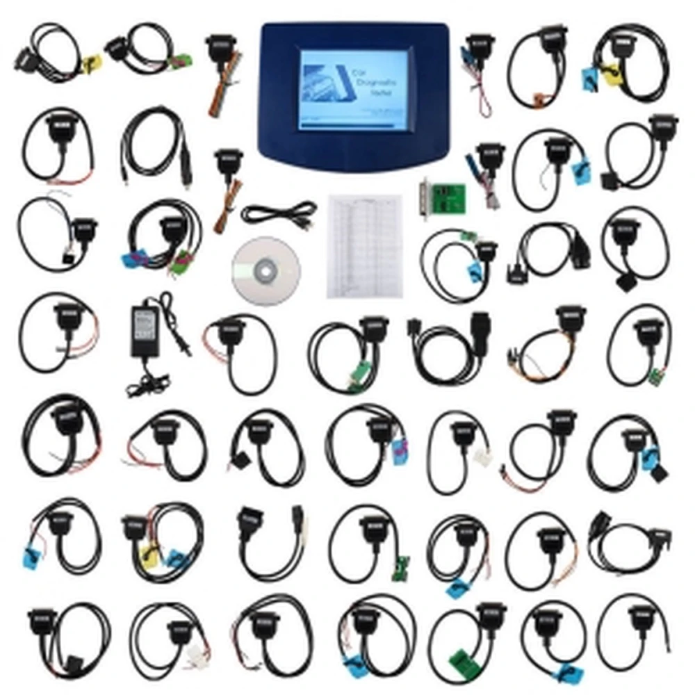 Digiprog 3 versie 4.94 programmeur met 45 kabels - Programador Express