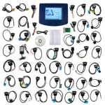 Digiprog 3 versie 4.94 programmeur met 45 kabels - Programador Express