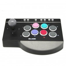 PXN 0082 Arcade Stick PC Street Fighter USB Arcade Stick voor PS3/PS4/Xbox One/Xbox Series X/S/Switch/Window PC
