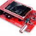 Digitale oscilloscoop DSO138 2,4  TFT Digitaal (1Msps) gemonteerd + sonde Oscilloscopes  20.00 euro - satkit