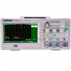 Digitale Oscilloscoop Siglent Sds1102cml+ 100mhz 7