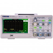 Digitale Oscilloscoop Siglent Sds1102cnl 100mhz 7
