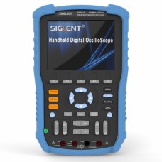Digital Handheld Oscilloscoop Siglent Shs810 100mhz 5'7