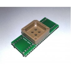 Plcc44 Dip44 Chip Ez Programmer Adapter Socket Universal Converter