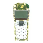 Alcatel 30X LCD-display met PCB - origineel reparatieonderdeel