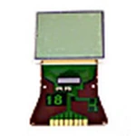 LCD-display Nokia 5210 met flexkabel - origineel onderdeel