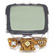 Display Nokia 7110 Compleet Met Frame En Rubber Condu
