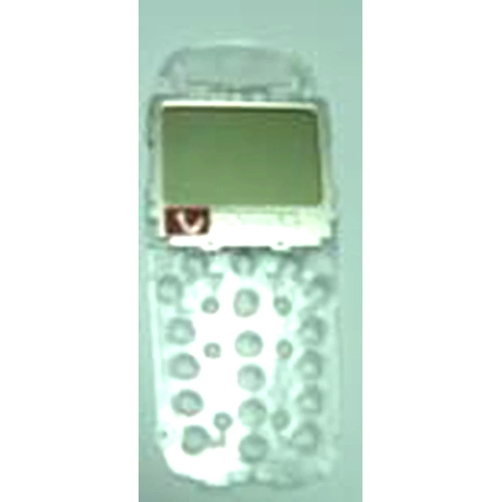 Siemens C55 display met frame - origineel reserveonderdeel