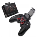 Dobe Ti-465 draadloze Bluetooth 3.0 gamepad met telefoonhouder