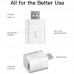 SONOFF Micro - Mini 5V USB Wi-Fi Smart Adapter, Smart Switch voor USB-apparaten met Alexa/Home Support