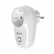 Sonoff S26 R2 Smart Plug - Wifi Smart Plug Eu- afstandsbediening stekker