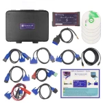 DPA5 hightech protocoloadapter scanner voor zware vrachtwagens