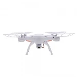 Syma X5SW drone met HD-camera en wifi: FPV quadcopter 2.4GHz 6Axis Gyro