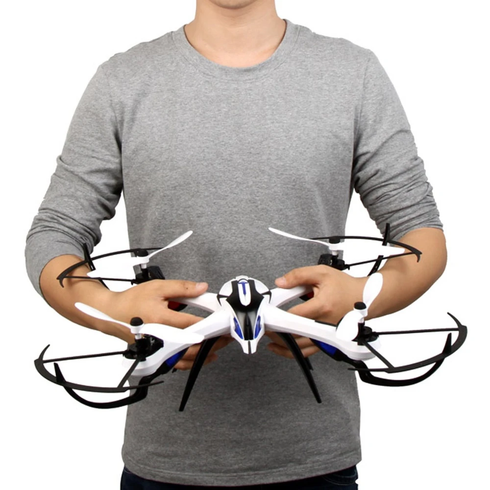 Control remoto LCD del drone Yizhan Tarantula X6 blanco